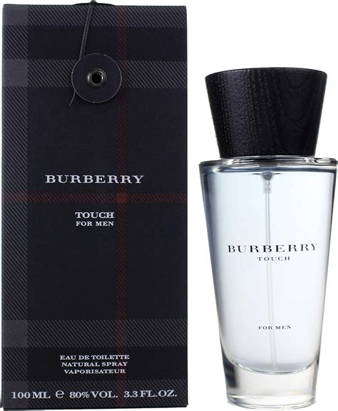 burberry touch uomo 50ml|burberry touch 100ml price.